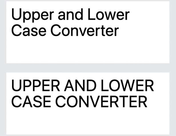 Text-Processing Tools